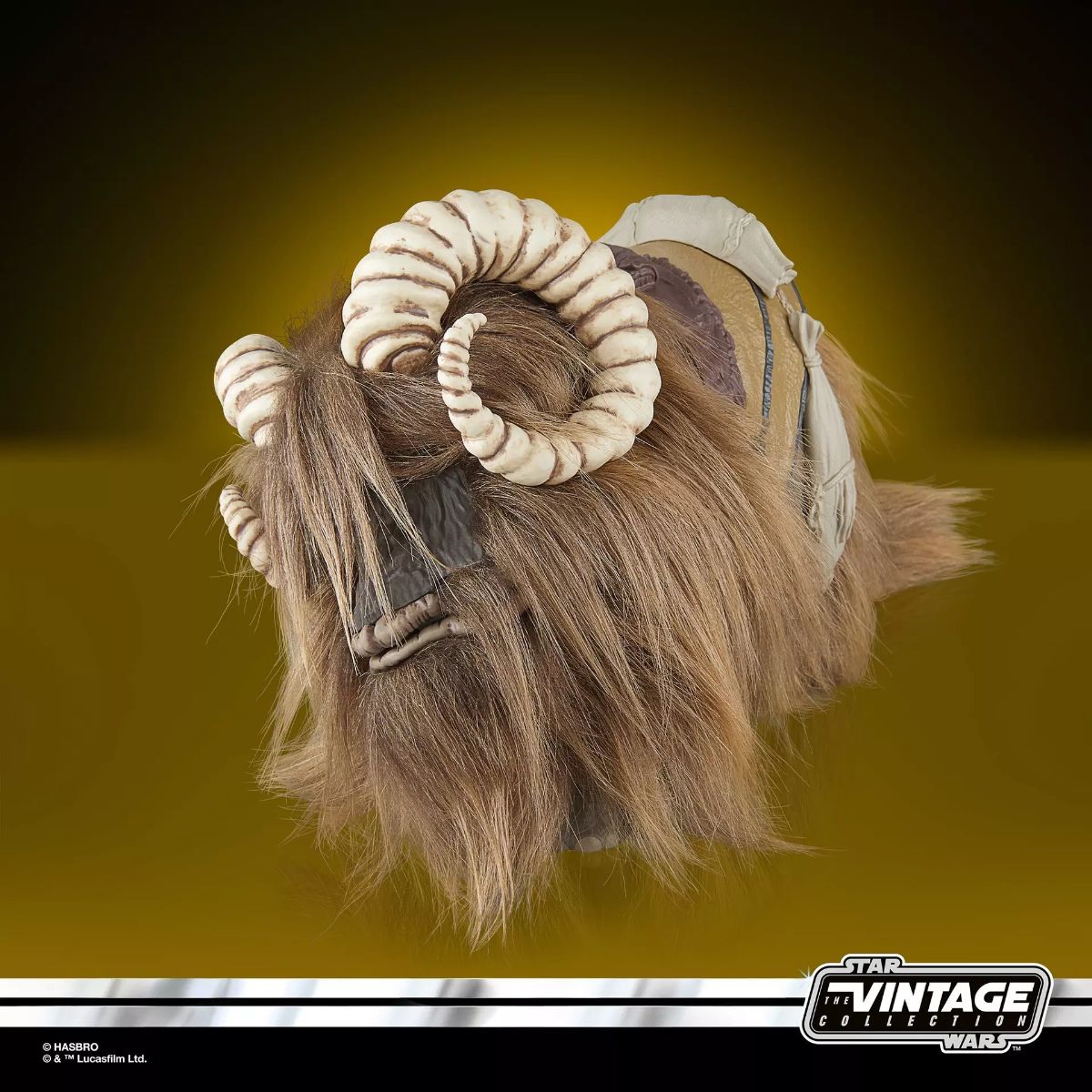 Star Wars TVC Bantha and Tusken Raider(Bantha Rider) 2-Packの画像