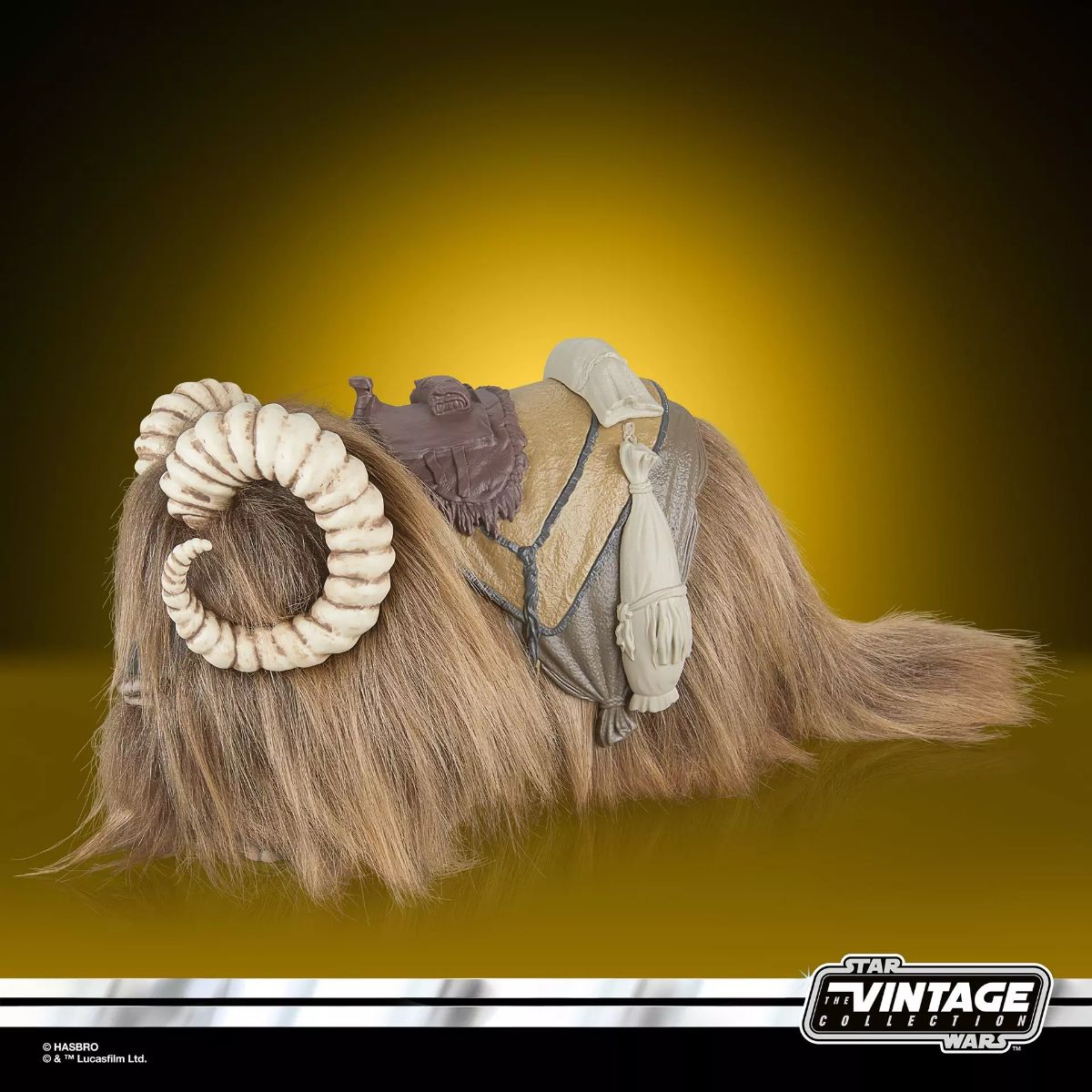 Star Wars TVC Bantha and Tusken Raider(Bantha Rider) 2-Packの画像