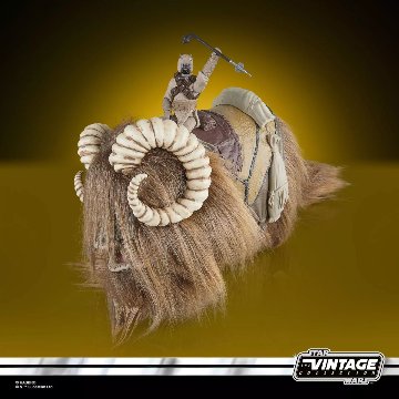 Star Wars TVC Bantha and Tusken Raider(Bantha Rider) 2-Packの画像