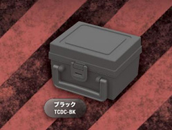 TCDC-BK トレカキャリングデッキケース ブラックの画像