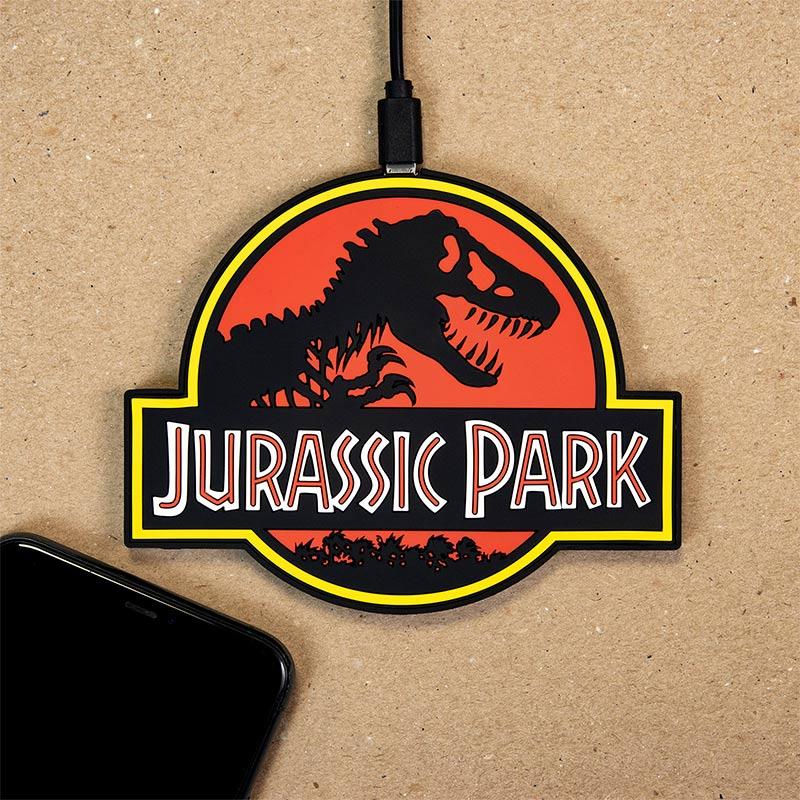 Jurassic Park Wireless Charging Mat画像