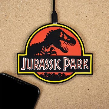 Jurassic Park Wireless Charging Mat画像