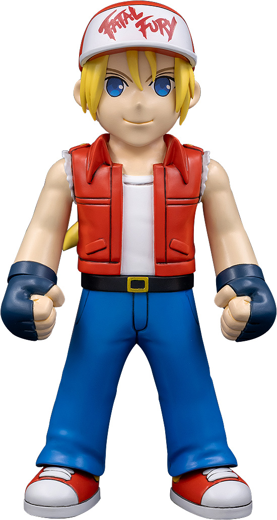 Chibi Creature KING OF FIGHTERS R-2 テリー・ボガードの画像