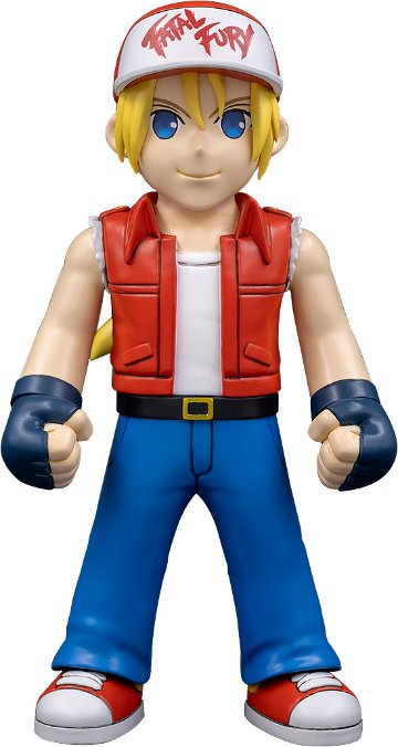 Chibi Creature KING OF FIGHTERS R-2 テリー・ボガードの画像