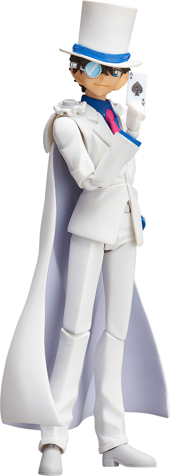 figma 名探偵コナン 怪盗キッドの画像