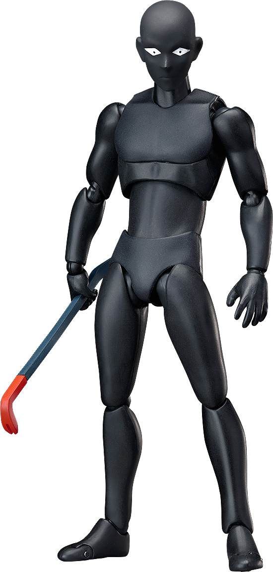 figma 名探偵コナン 真・犯人の画像