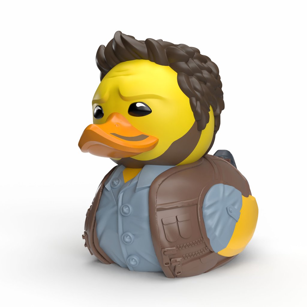 TUBBZ 1ST EDITION Jurassic World Owen Gradyの画像