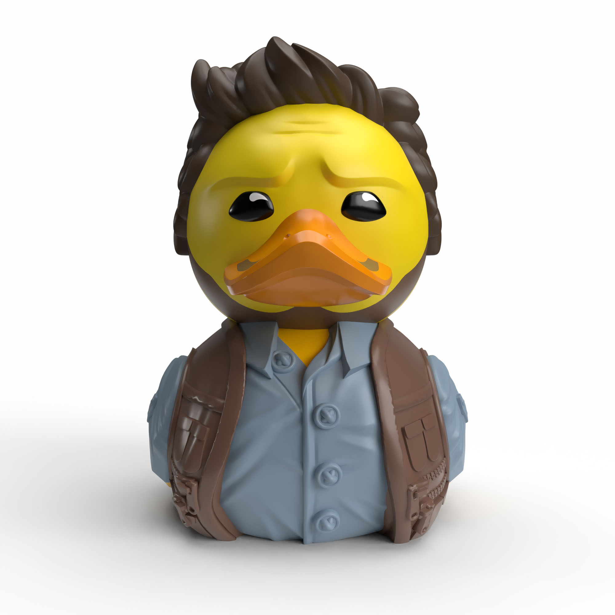 TUBBZ 1ST EDITION Jurassic World Owen Gradyの画像