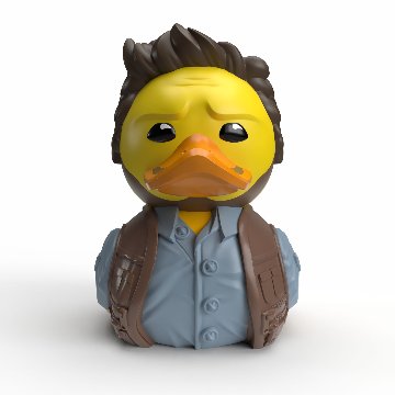 TUBBZ 1ST EDITION Jurassic World Owen Gradyの画像