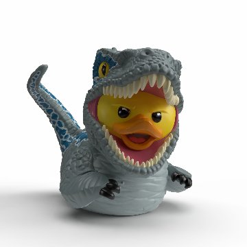 TUBBZ 1ST EDITION Jurassic World Blueの画像