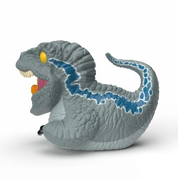TUBBZ 1ST EDITION Jurassic World Blueの画像