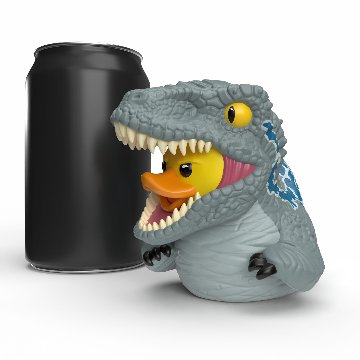 TUBBZ 1ST EDITION Jurassic World Blueの画像