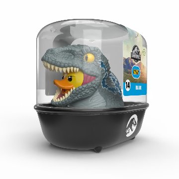 TUBBZ 1ST EDITION Jurassic World Blueの画像