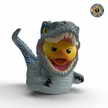 TUBBZ 1ST EDITION Jurassic World Blueの画像