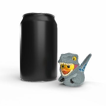 Mini TUBBZ Jurassic World Betaの画像