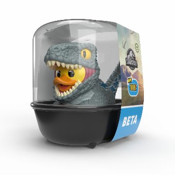 Mini TUBBZ Jurassic World Betaの画像