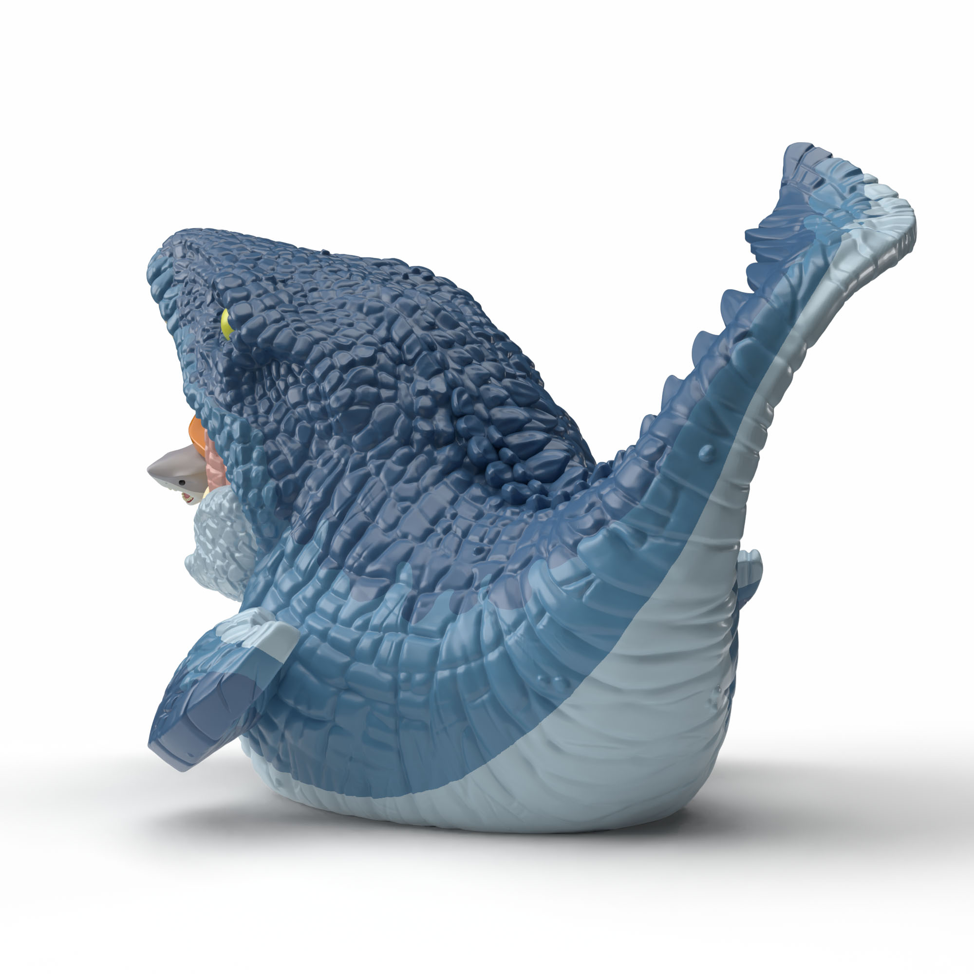 TUBBZ Giant XL Edition Jurassic World Mosasaurusの画像