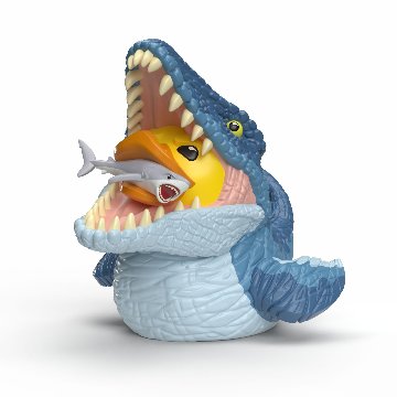 TUBBZ Giant XL Edition Jurassic World Mosasaurusの画像