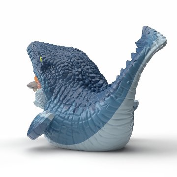 TUBBZ Giant XL Edition Jurassic World Mosasaurusの画像