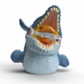 TUBBZ Giant XL Edition Jurassic World Mosasaurusの画像