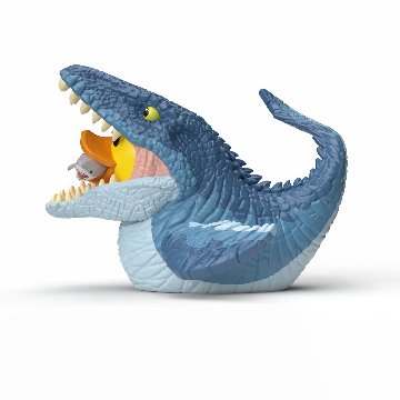 TUBBZ Giant XL Edition Jurassic World Mosasaurusの画像