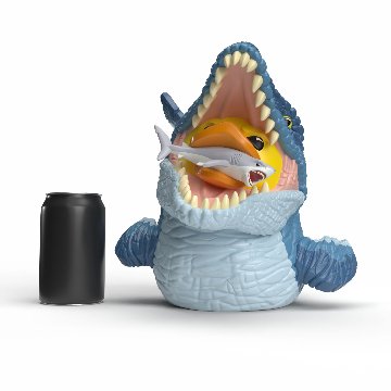 TUBBZ Giant XL Edition Jurassic World Mosasaurusの画像