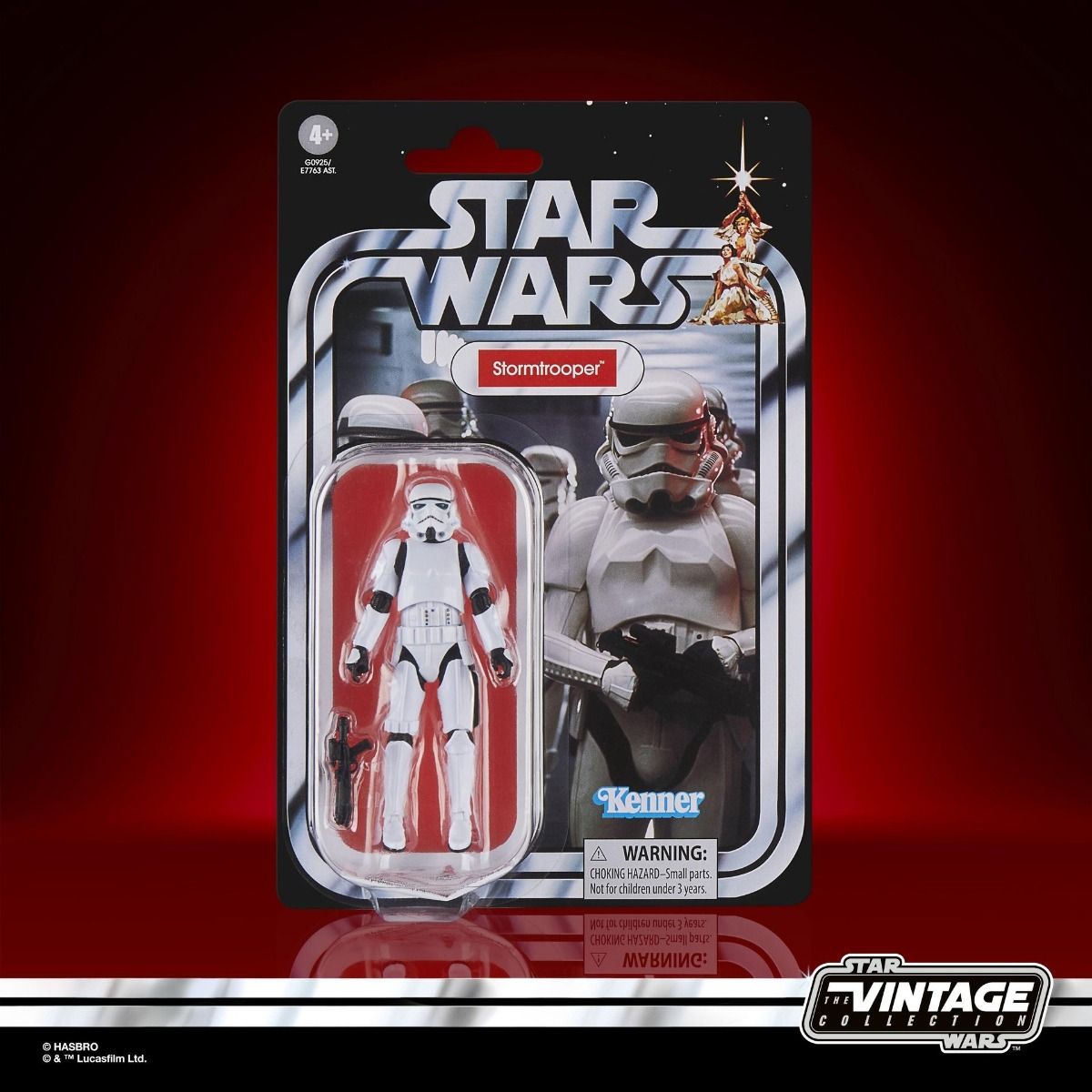 Star Wars TVC Stormtrooper G0925版 E77635L2Zの画像