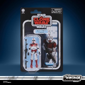 Star Wars TVC the Clone Wars Imperial Shock Trooper E77635L2Zの画像