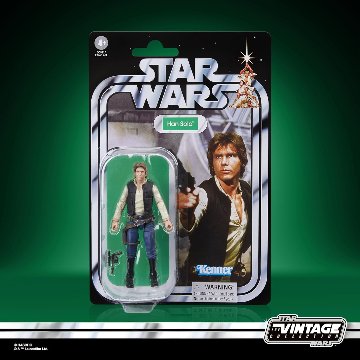 Star Wars TVC Han Solo G0921版 E77635L2Zの画像