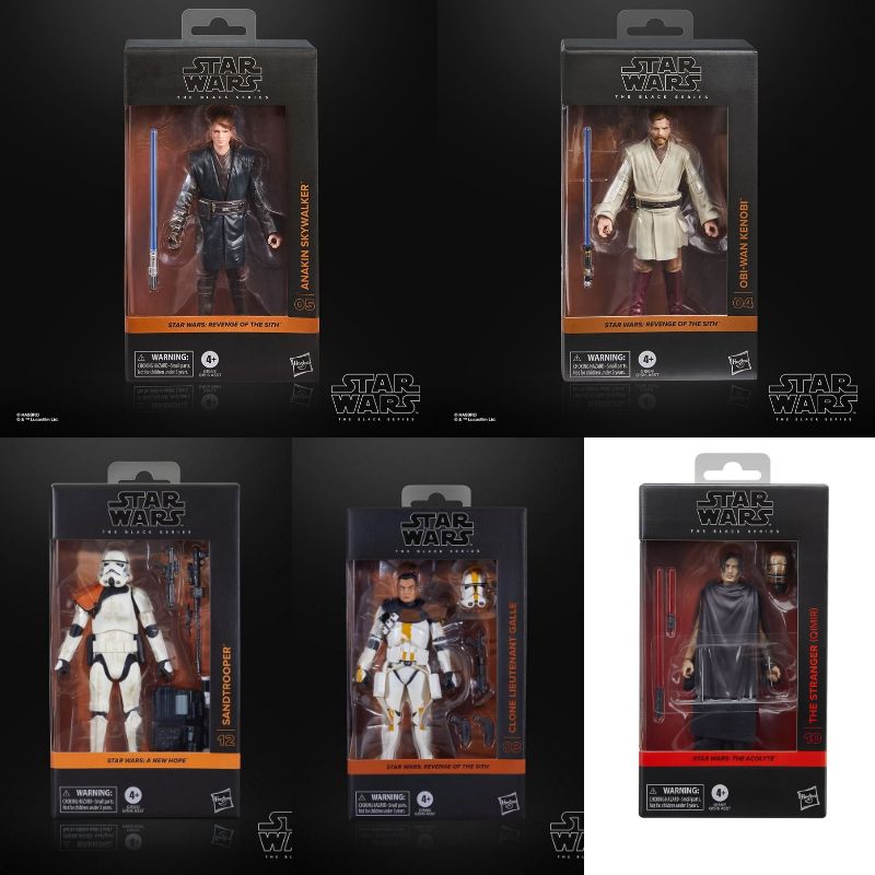 Star Wars TBS 3 Wave 4 Clone Lieutenant Galle Assortment G15165L03の画像