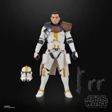 Star Wars TBS RotS Revenge of the Sith Clone Lieutenant Galle G15165L03の画像