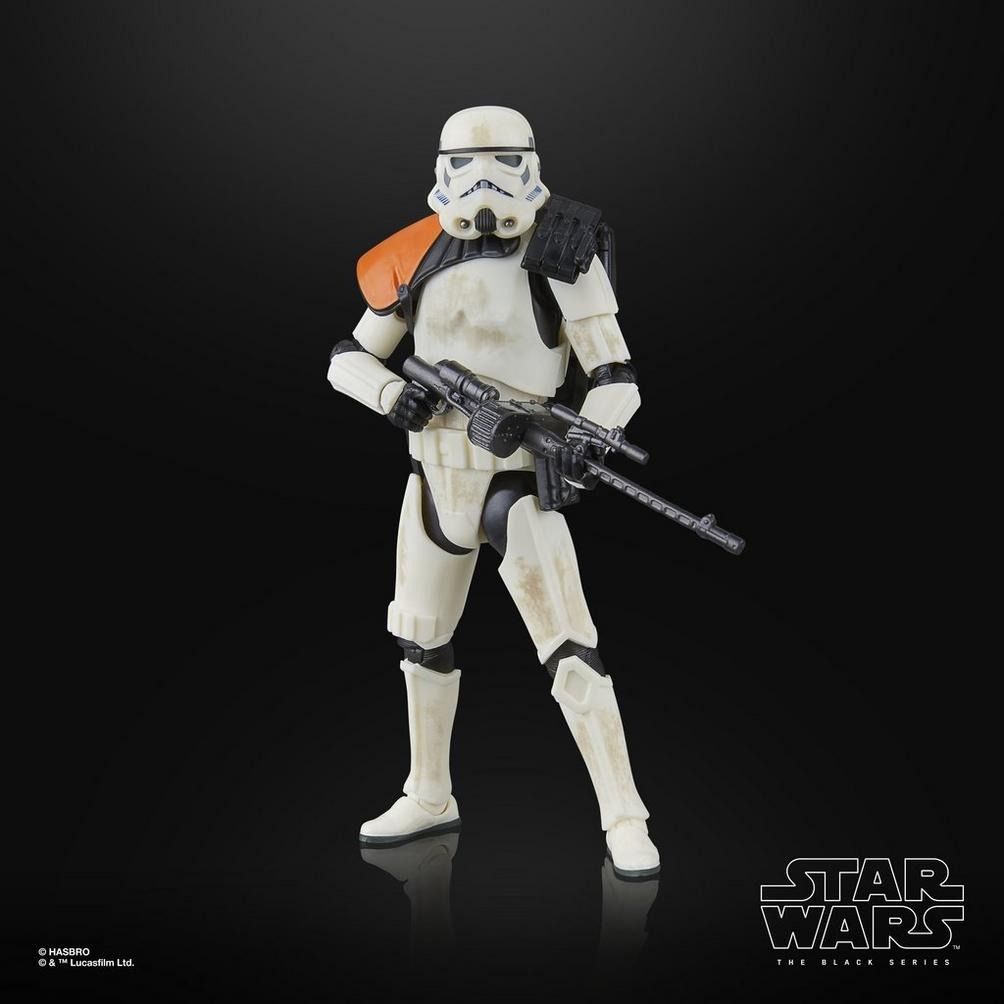 Star Wars TBS a New Hope Sandtrooper G15165L03の画像