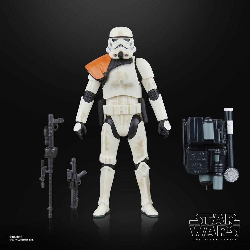Star Wars TBS a New Hope Sandtrooper G15165L03の画像