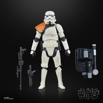Star Wars TBS a New Hope Sandtrooper G15165L03の画像