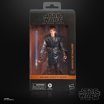 Star Wars TBS Revenge of the Sith Anakin Skywalker G15165L03の画像
