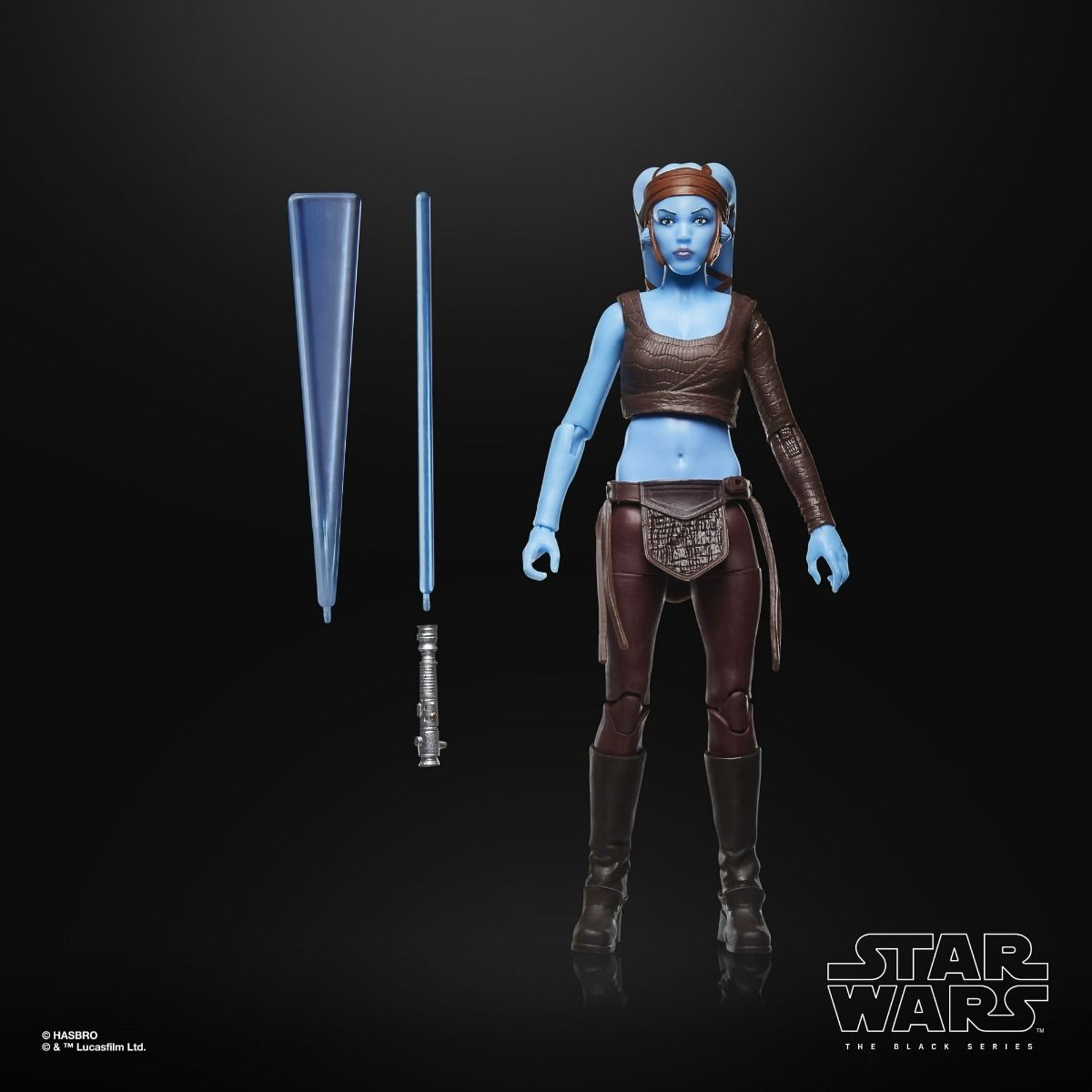 Star Wars TBS Revenge of the Sith Aayla Securaの画像