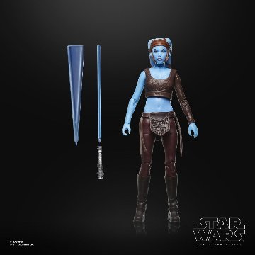 Star Wars TBS Revenge of the Sith Aayla Securaの画像
