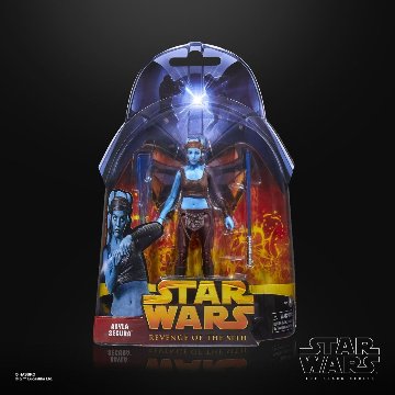 Star Wars TBS Revenge of the Sith Aayla Securaの画像