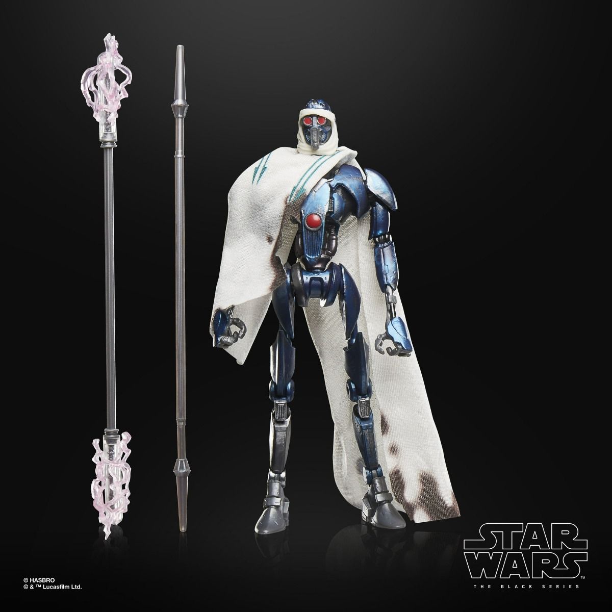 Star Wars TBS Revenge of the Sith Magna Guardの画像