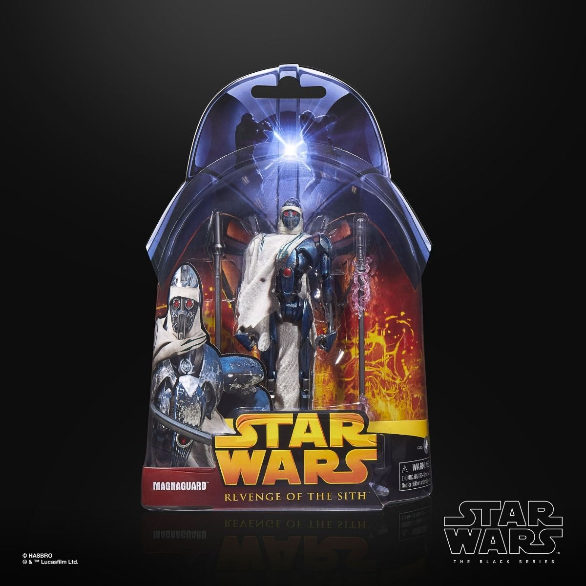 Star Wars TBS Revenge of the Sith Magna Guardの画像