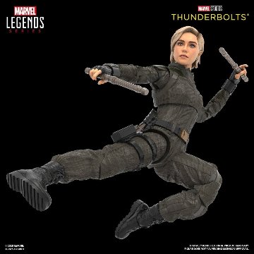 Marvel Legends Yelena Belova & Red Guardian 2-Packの画像
