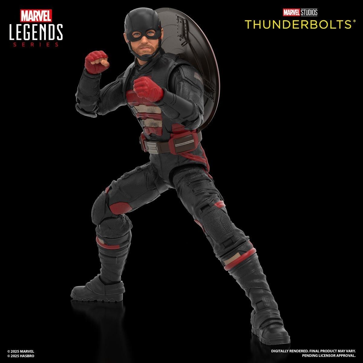 Marvel Legends John F. Walker & Sentry 2-Packの画像