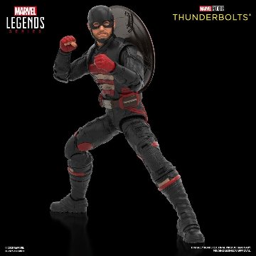 Marvel Legends John F. Walker & Sentry 2-Packの画像