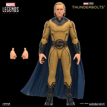 Marvel Legends John F. Walker & Sentry 2-Packの画像