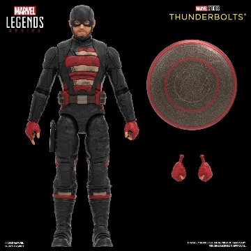 Marvel Legends John F. Walker & Sentry 2-Packの画像