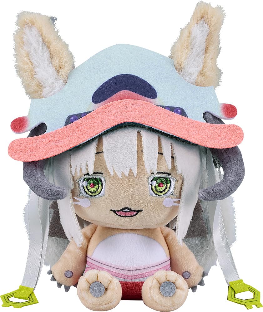 メイドインアビス ふわふわてのりぬい ナナチの画像