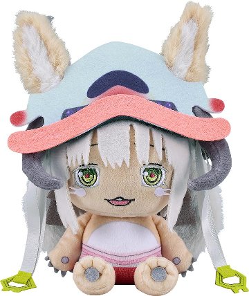 メイドインアビス ふわふわてのりぬい ナナチの画像