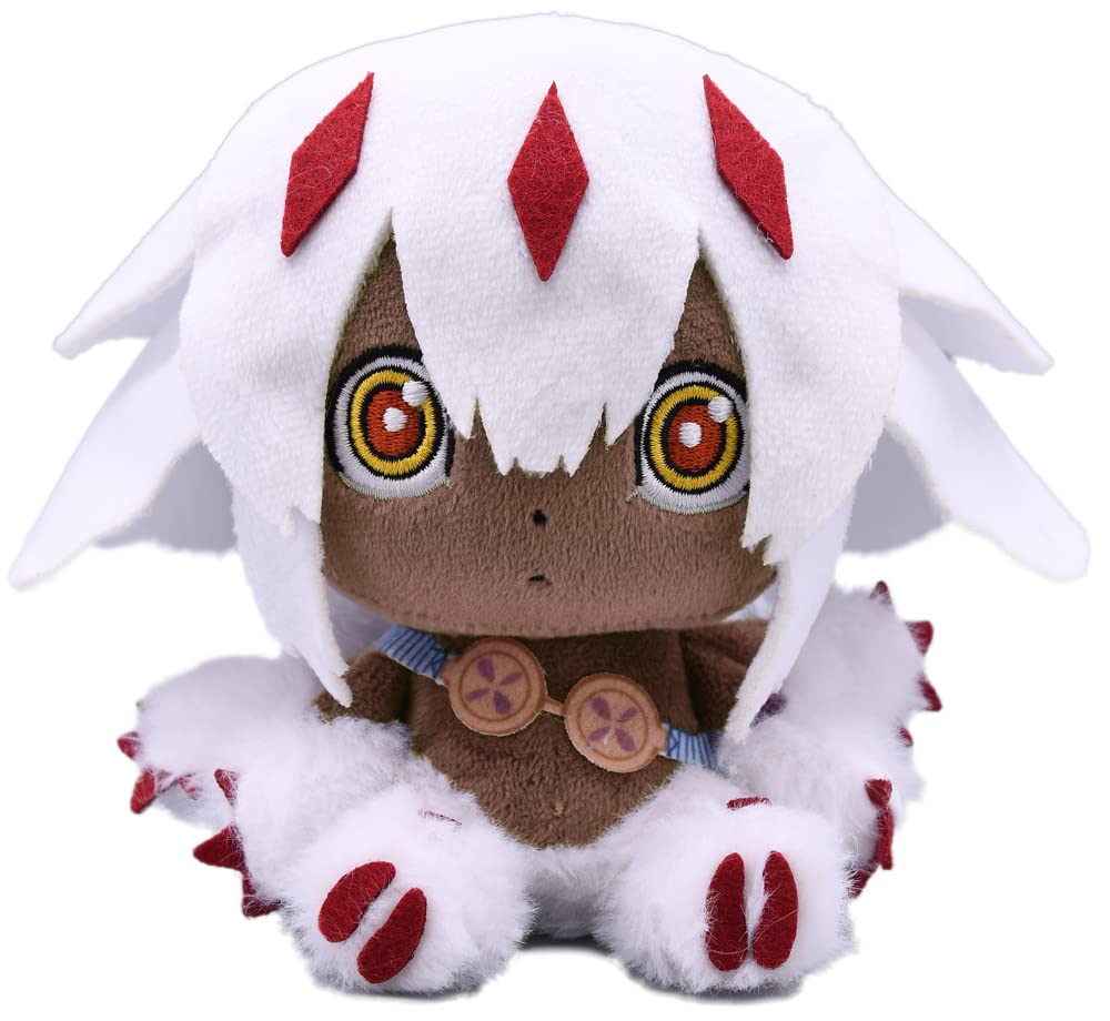 メイドインアビス ふわふわてのりぬい ファプタの画像