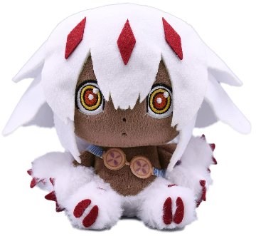 メイドインアビス ふわふわてのりぬい ファプタの画像