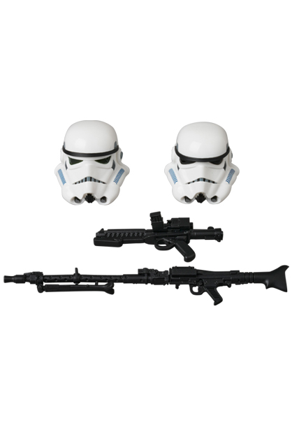 MAFEX HAN SOLO(TM) (STORMTROOPER DISGUISE)の画像